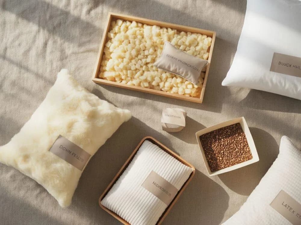 Czym wypełnić poduszki na kanapę, aby były komfortowe i trwałe?