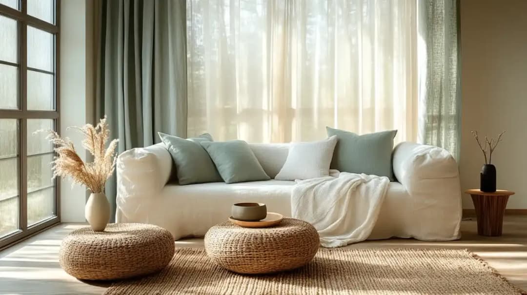 Jakie firanki do sypialni wybrać, aby uniknąć błędów w dekoracji?