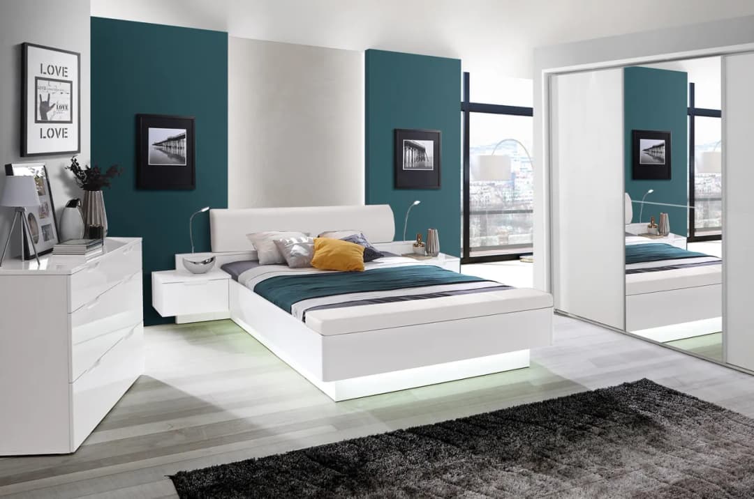 Jak pomalować ściany w sypialni – uniknij najczęstszych błędów