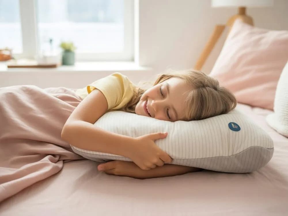Od kiedy dziecko powinno spać na poduszce? Ważne informacje o bezpieczeństwie
