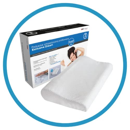 Jak wybrać idealną poduszkę profilowaną dla zdrowego snu?