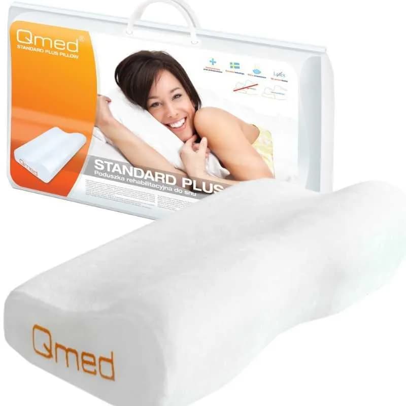 Jak wybrać idealną poduszkę ortopedyczną i uniknąć bólu szyi