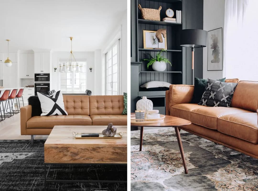 Jak dobrać stolik kawowy do kanapy, by uniknąć błędów w aranżacji?