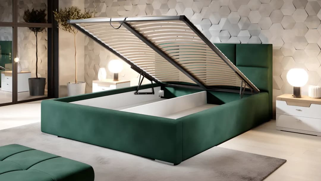 Gdzie kupić łóżko do sypialni – najlepsze oferty i porady zakupowe