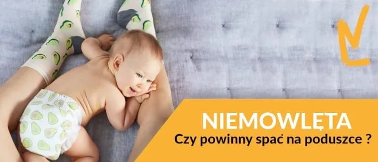 Czy niemowlak powinien spać na poduszce? Odkryj zagrożenia i wiek odpowiedni