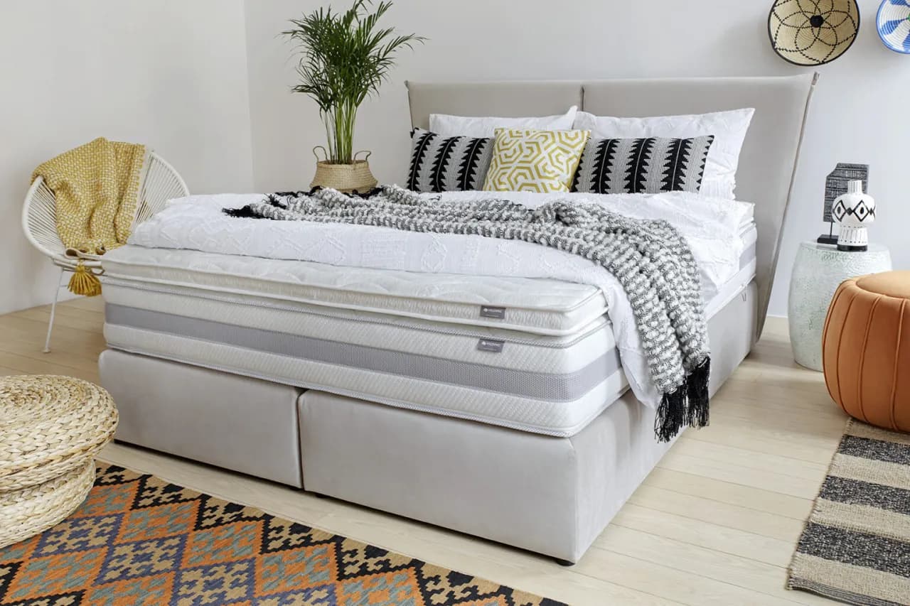 Jak wybrać materace do spania, aby uniknąć bólu pleców i zmęczenia