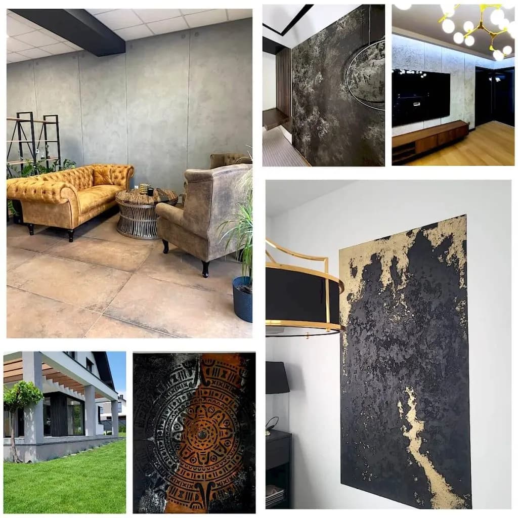 Ile kosztuje tynk dekoracyjny? Zaskakujące ceny i ukryte koszty