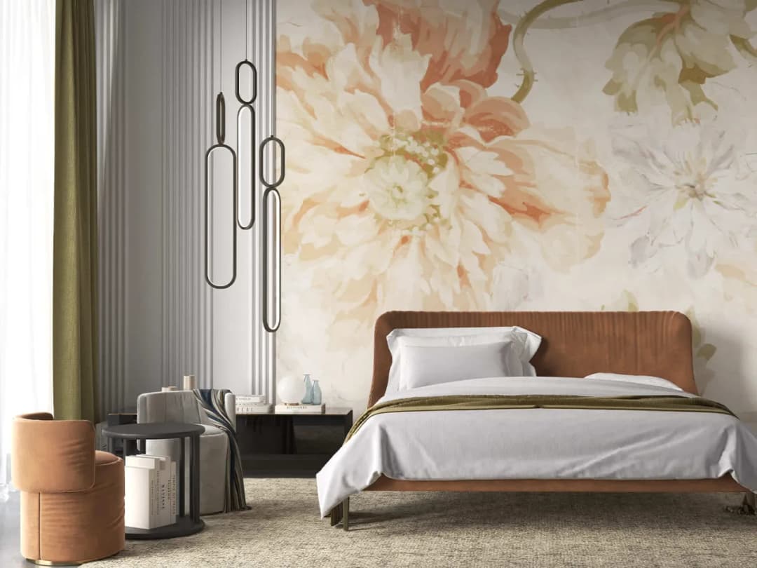 Jaka farba do sypialni, aby stworzyć relaksującą atmosferę?