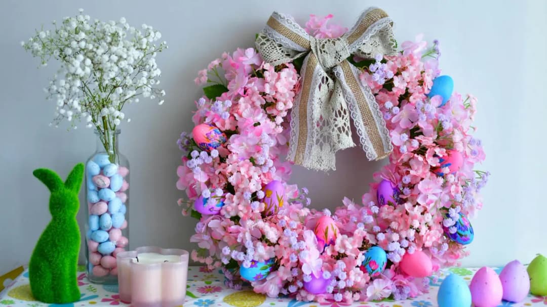 Jak zrobić wianek dekoracyjny - proste kroki i inspiracje na każdą okazję