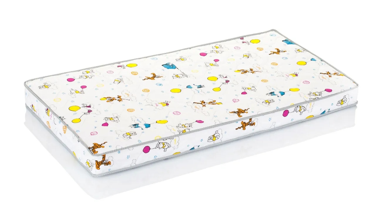 Jaki materac dla dzieci wybrać, aby zapewnić zdrowy sen?