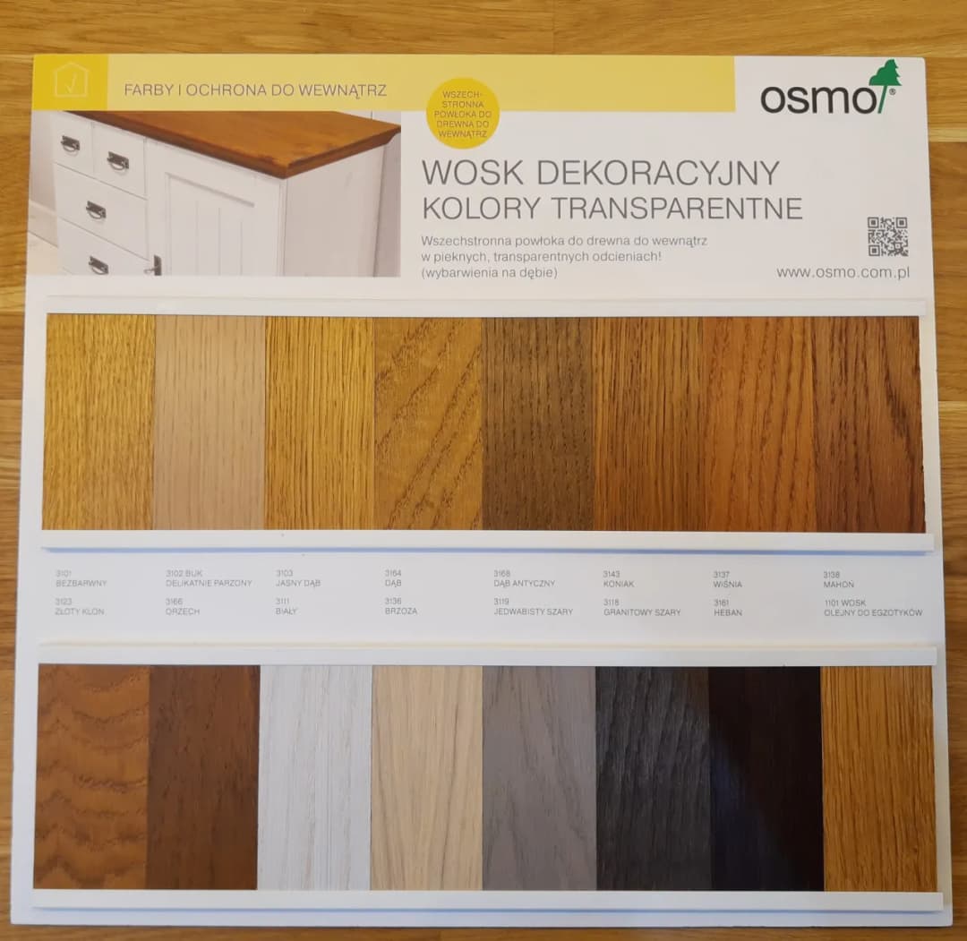 Jak poprawnie nakładać osmo wosk dekoracyjny, unikając błędów