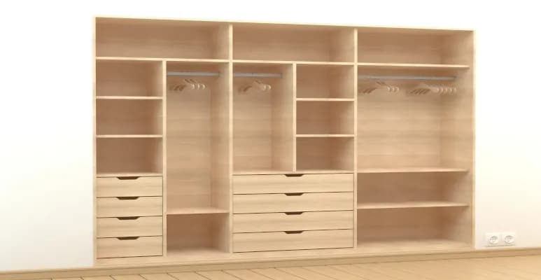 Jak zrobić garderobę w sypialni - praktyczne porady i inspiracje