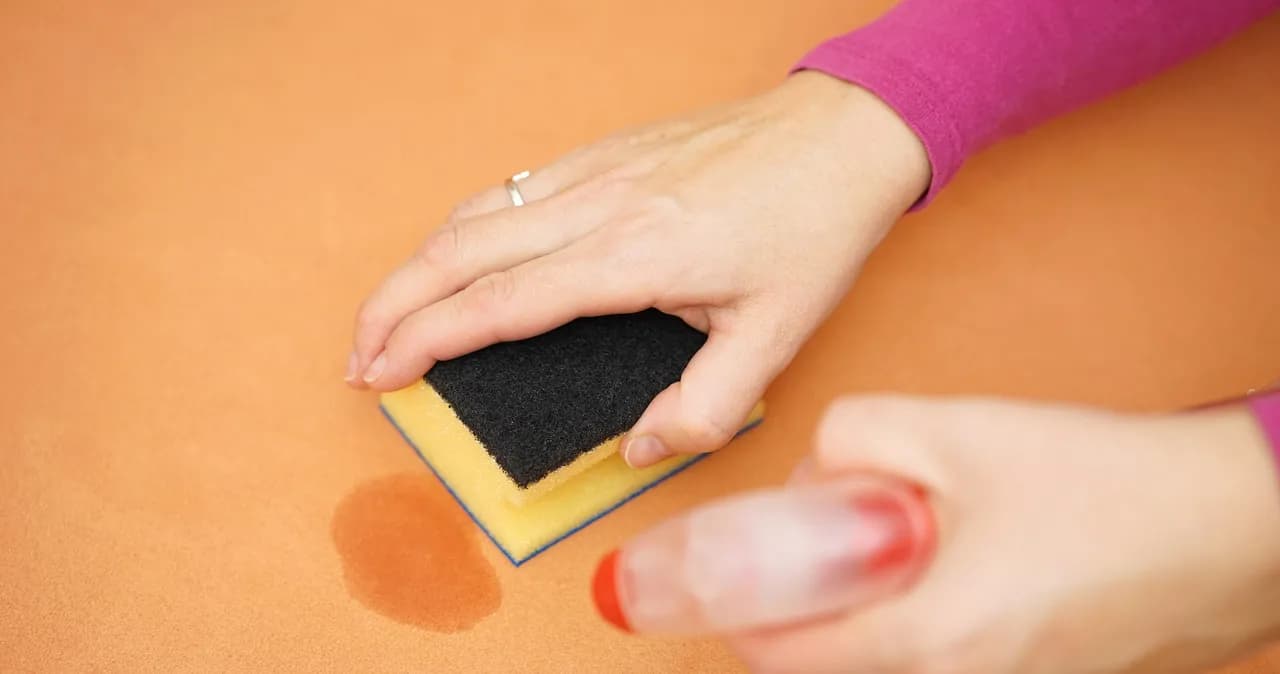 Jak usunąć plamę z piwa z kanapy? Skuteczne metody i porady